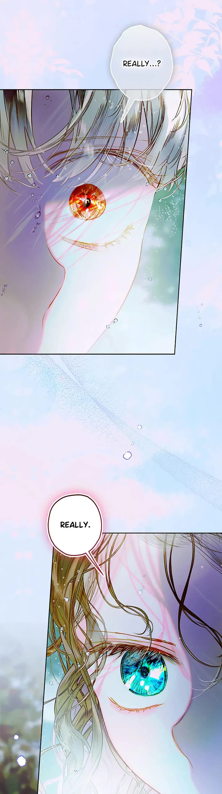 My Mom Entered a Contract Marriage Chapter 74 page 15 - Chapter 74