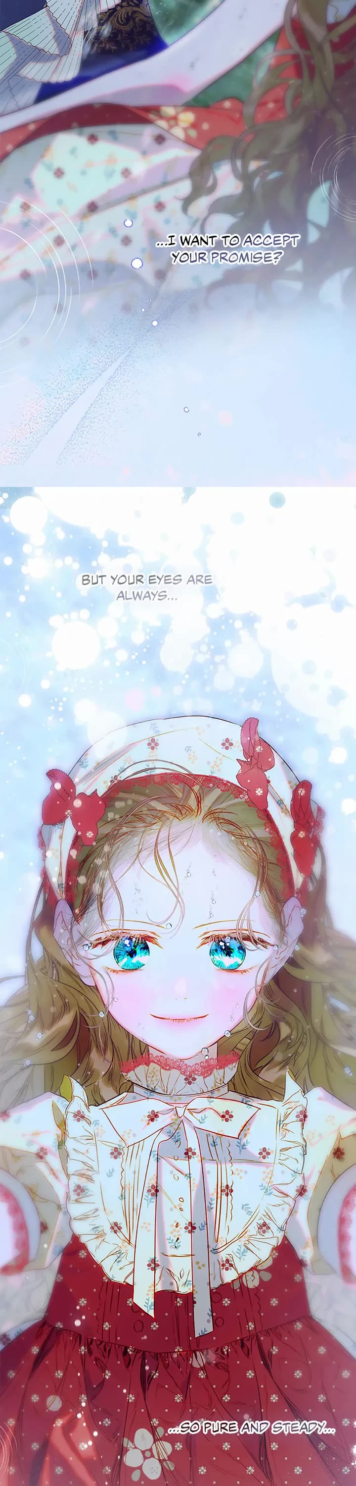 My Mom Entered a Contract Marriage Chapter 74 page 17 - Chapter 74