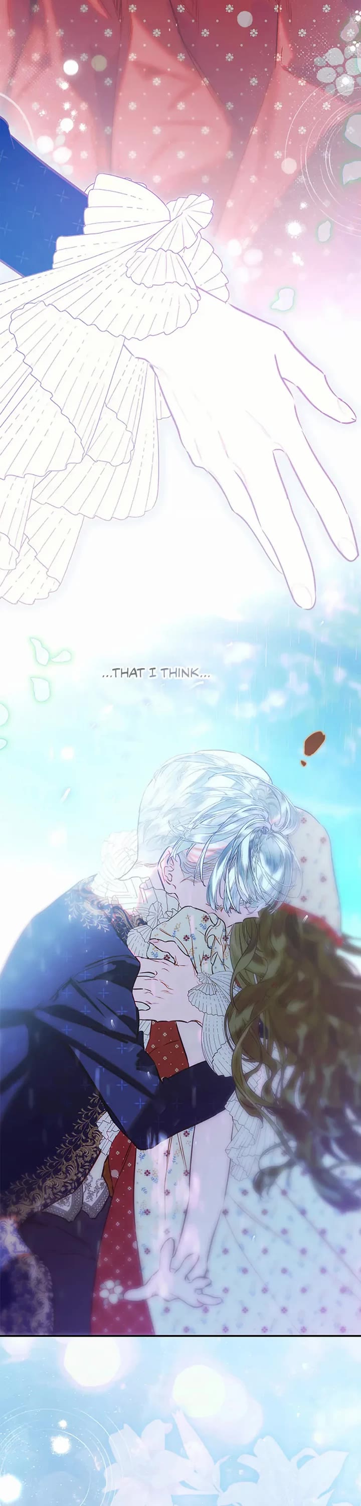 My Mom Entered a Contract Marriage Chapter 74 page 18 - Chapter 74