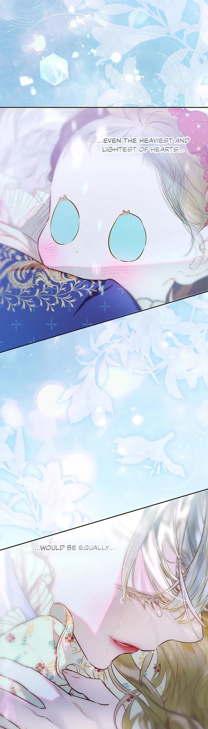 My Mom Entered a Contract Marriage Chapter 74 page 19 - Chapter 74