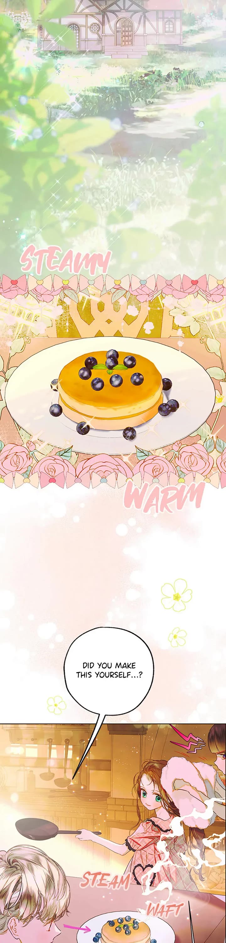 My Mom Entered a Contract Marriage Chapter 74 page 21 - Chapter 74