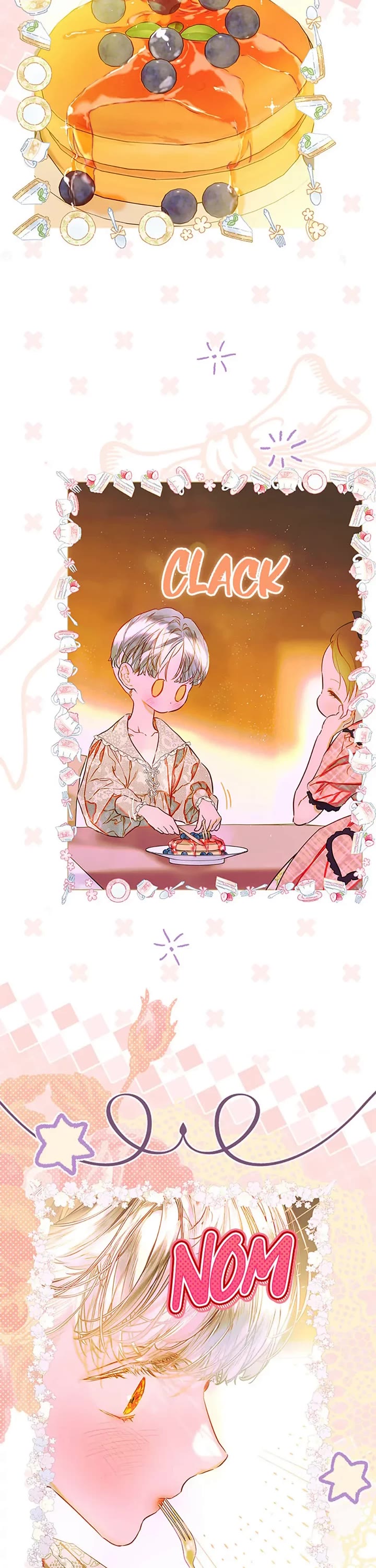 My Mom Entered a Contract Marriage Chapter 74 page 23 - Chapter 74