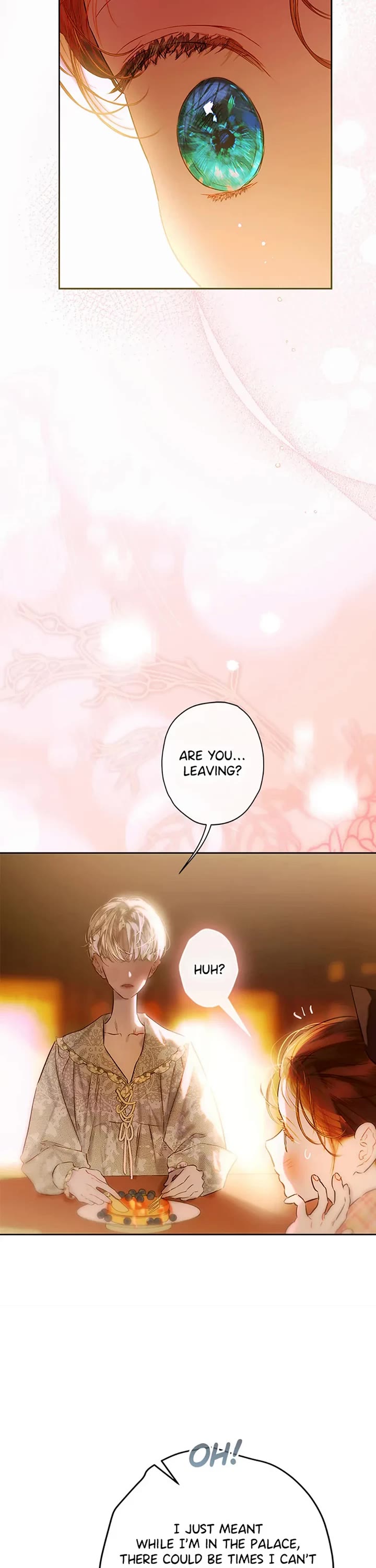 My Mom Entered a Contract Marriage Chapter 74 page 27 - Chapter 74