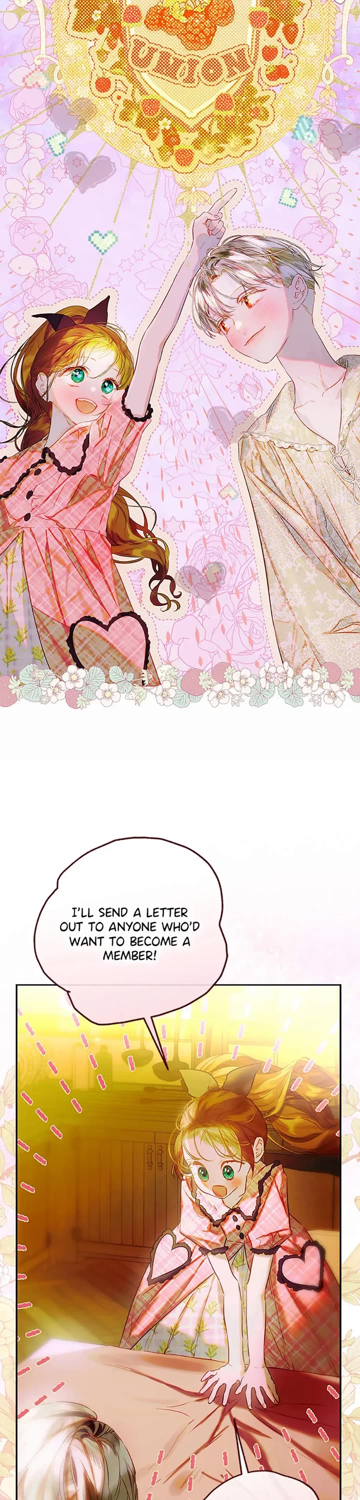 My Mom Entered a Contract Marriage Chapter 74 page 31 - Chapter 74