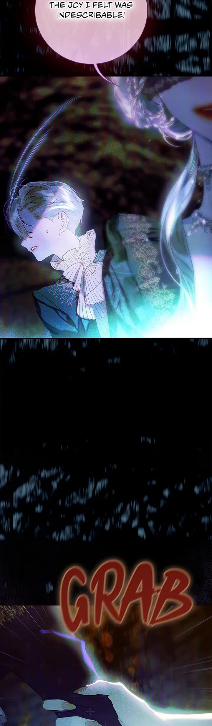 My Mom Entered a Contract Marriage Chapter 74 page 5 - Chapter 74