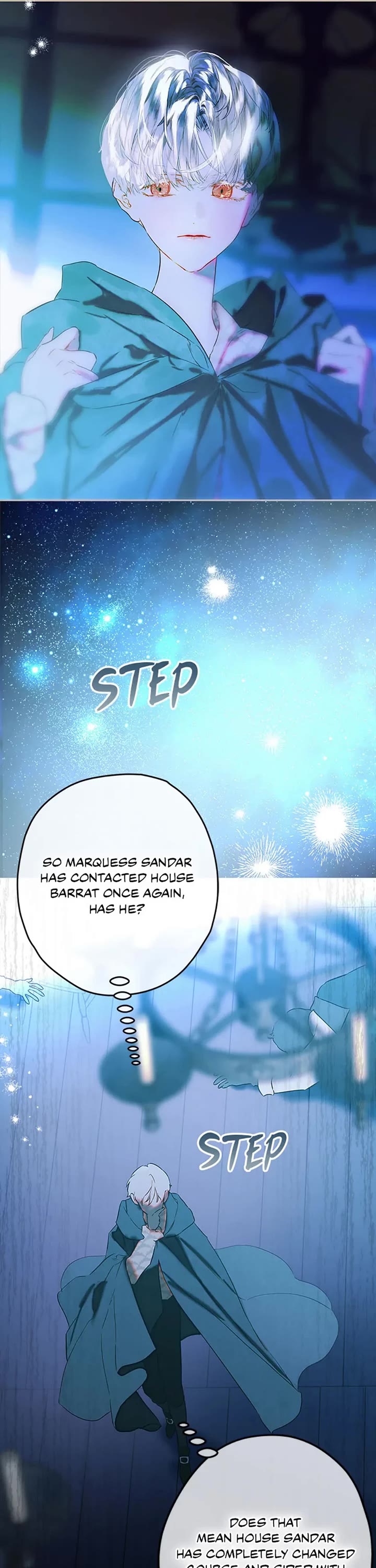 My Mom Entered a Contract Marriage Chapter 75 page 11 - Chapter 75: S2 Finale