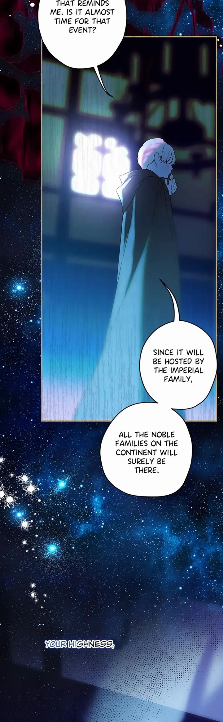 My Mom Entered a Contract Marriage Chapter 75 page 15 - Chapter 75: S2 Finale