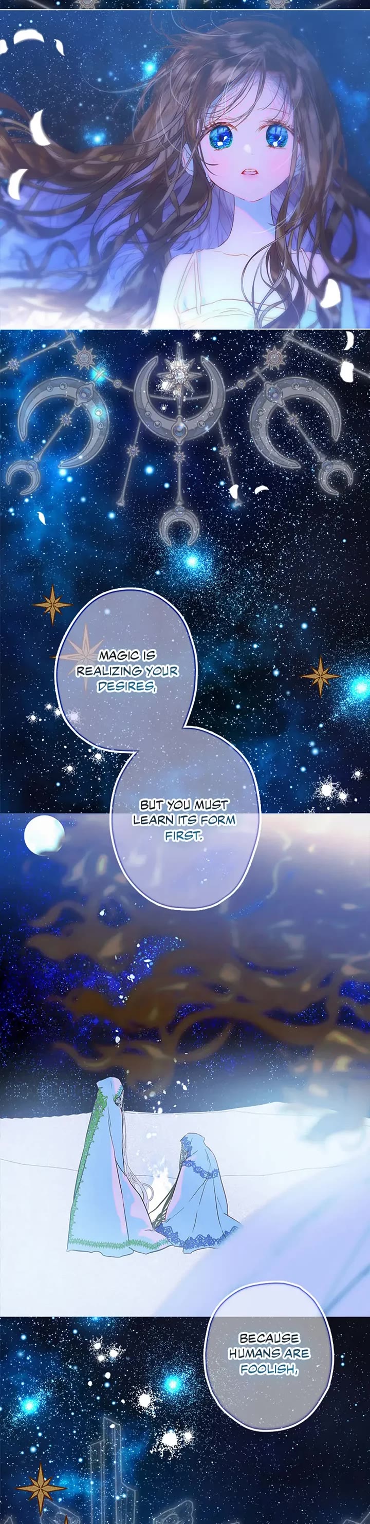 My Mom Entered a Contract Marriage Chapter 75 page 19 - Chapter 75: S2 Finale