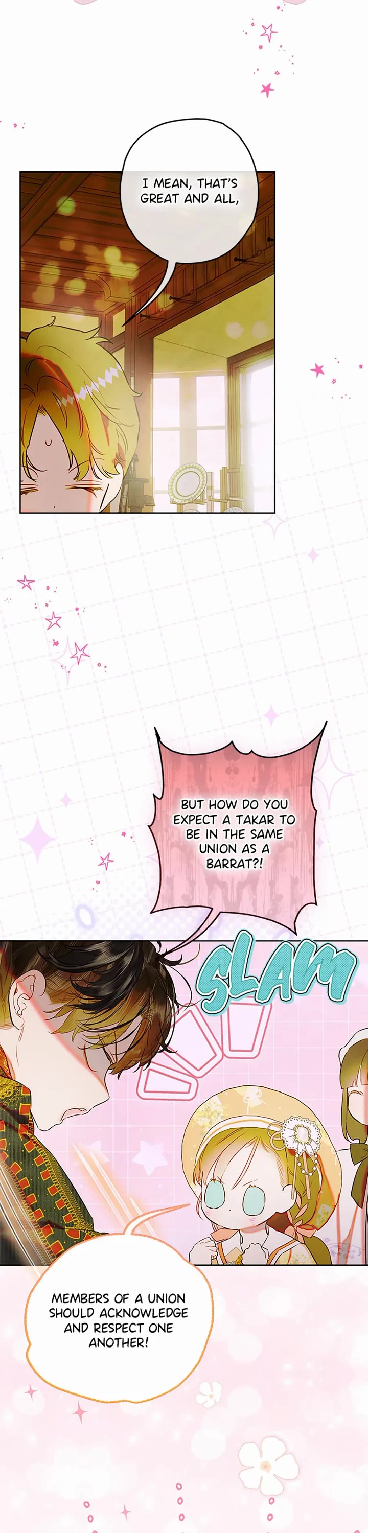 My Mom Entered a Contract Marriage Chapter 75 page 2 - Chapter 75: S2 Finale