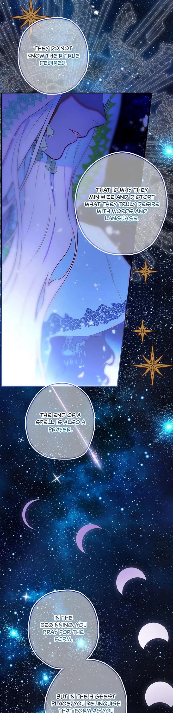 My Mom Entered a Contract Marriage Chapter 75 page 20 - Chapter 75: S2 Finale