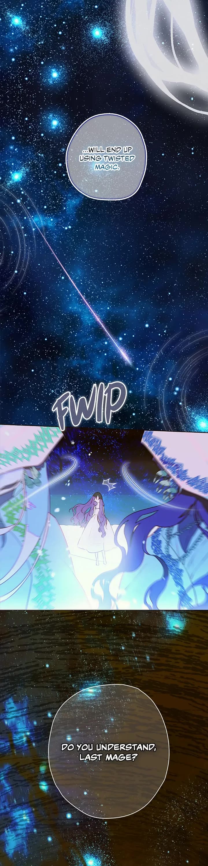 My Mom Entered a Contract Marriage Chapter 75 page 22 - Chapter 75: S2 Finale
