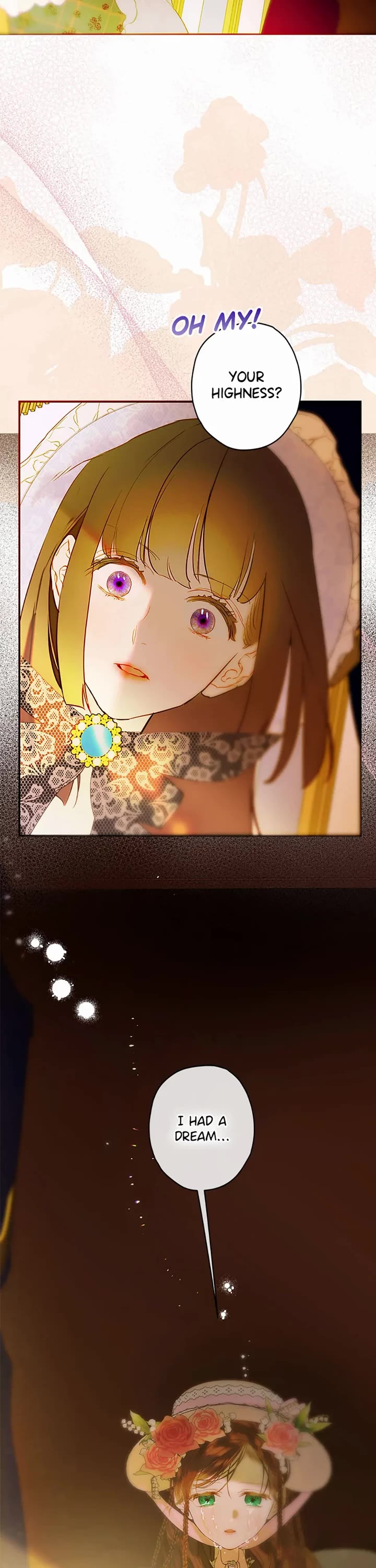 My Mom Entered a Contract Marriage Chapter 75 page 28 - Chapter 75: S2 Finale
