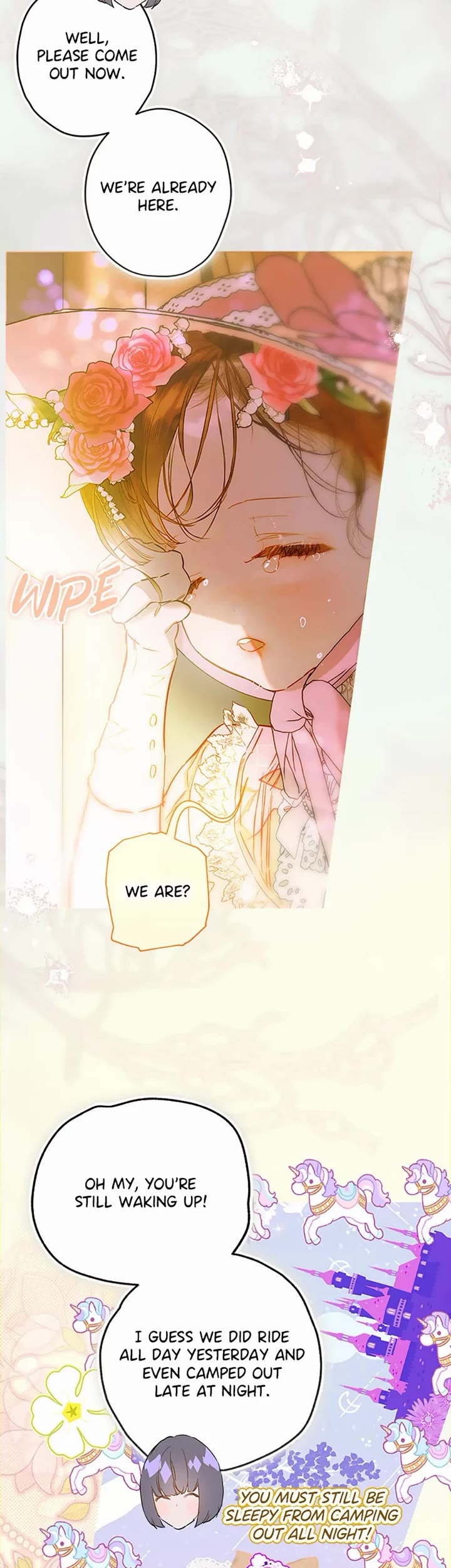 My Mom Entered a Contract Marriage Chapter 75 page 30 - Chapter 75: S2 Finale