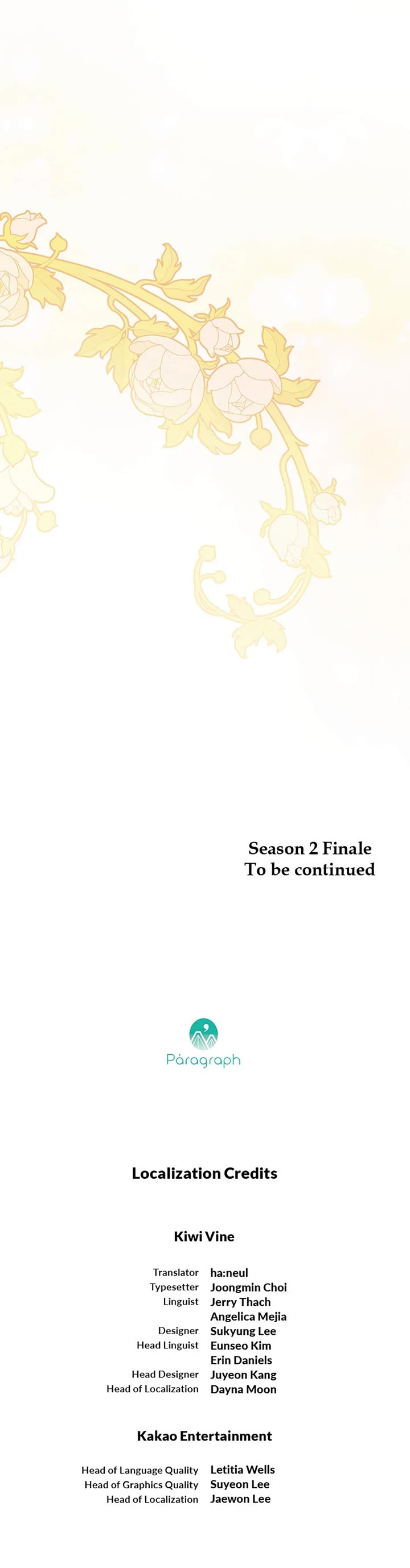My Mom Entered a Contract Marriage Chapter 75 page 34 - Chapter 75: S2 Finale
