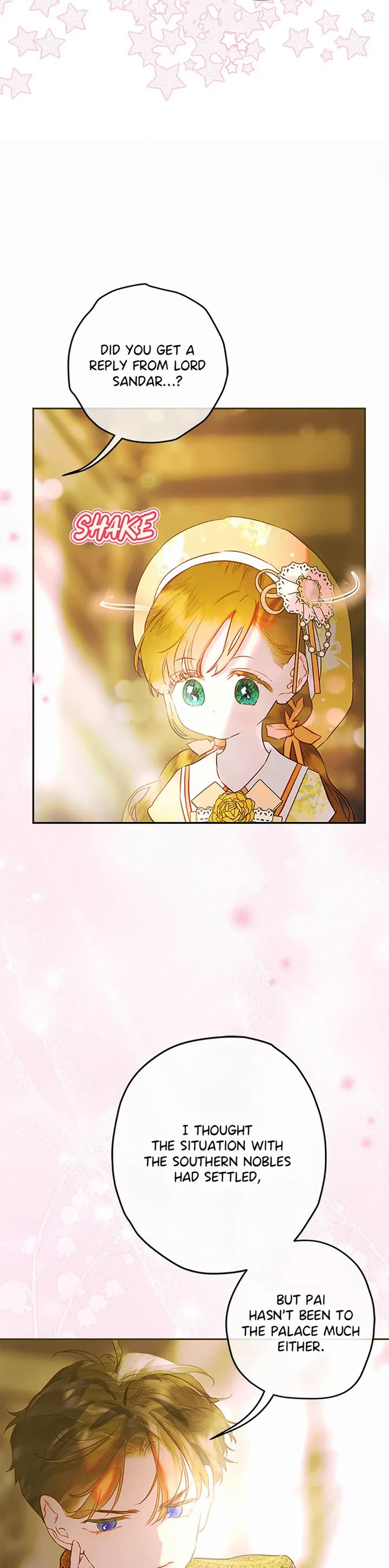 My Mom Entered a Contract Marriage Chapter 75 page 4 - Chapter 75: S2 Finale