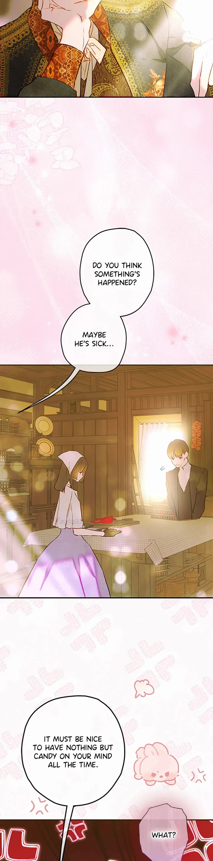 My Mom Entered a Contract Marriage Chapter 75 page 5 - Chapter 75: S2 Finale