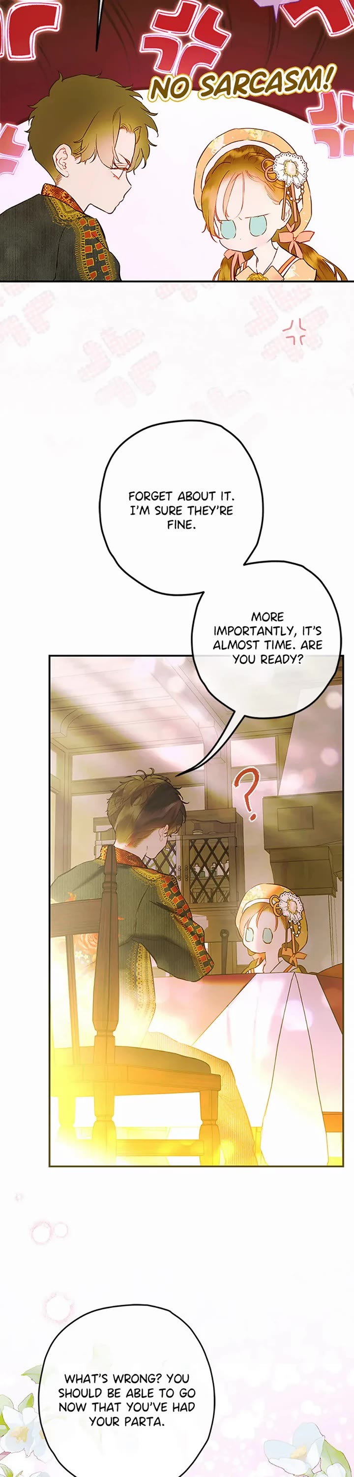 My Mom Entered a Contract Marriage Chapter 75 page 6 - Chapter 75: S2 Finale