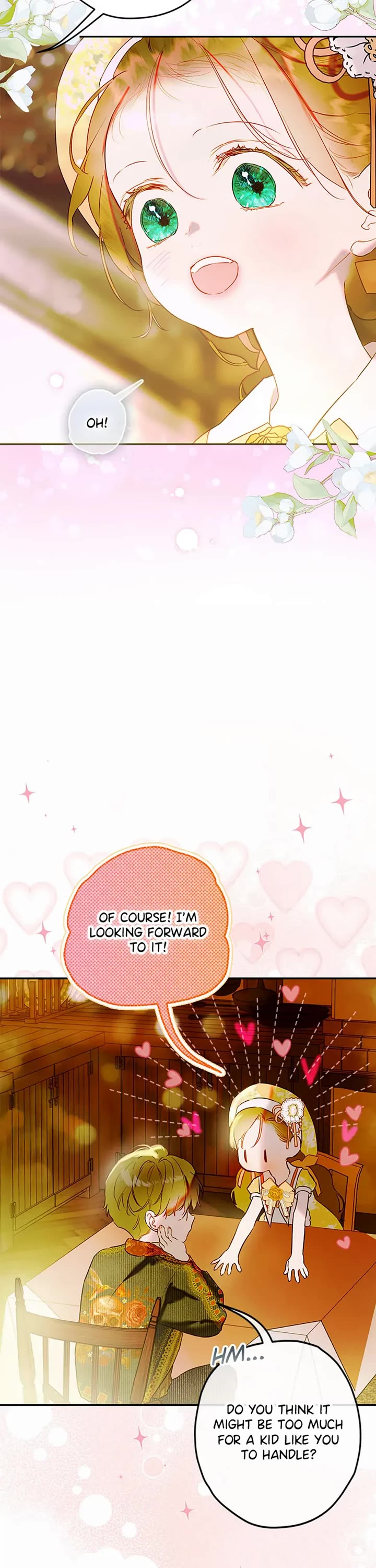 My Mom Entered a Contract Marriage Chapter 75 page 7 - Chapter 75: S2 Finale