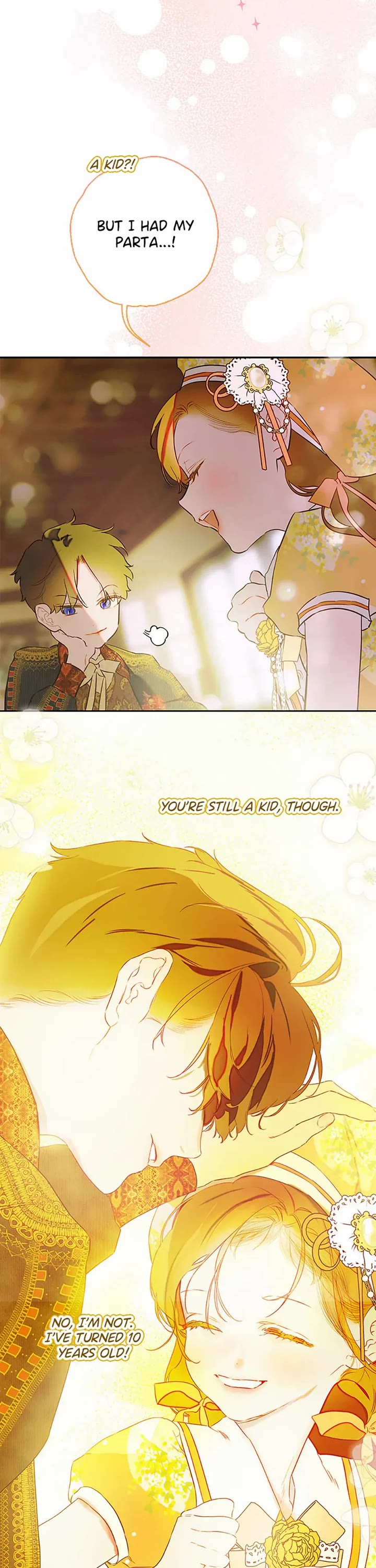 My Mom Entered a Contract Marriage Chapter 75 page 8 - Chapter 75: S2 Finale