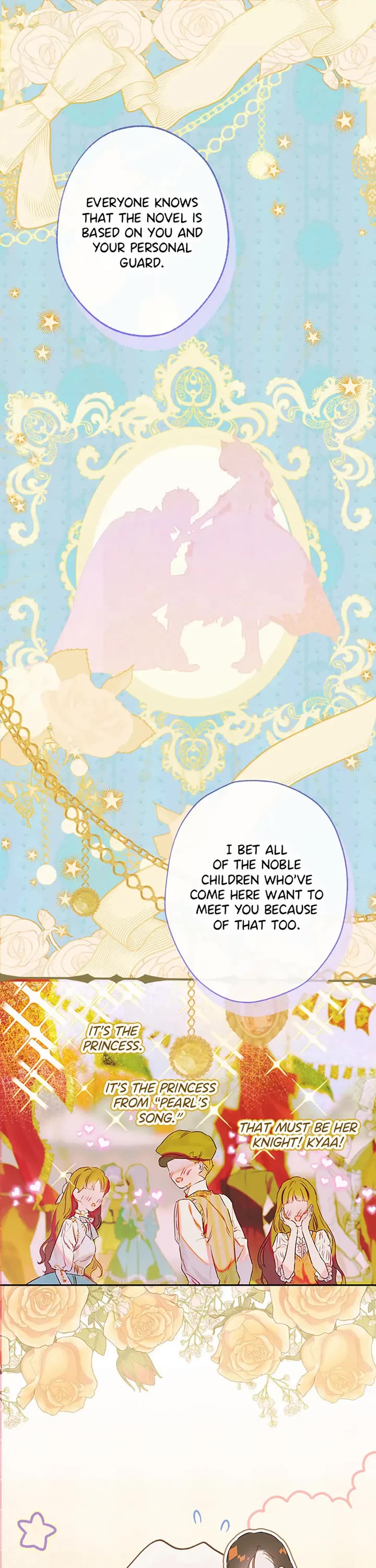 My Mom Entered a Contract Marriage Chapter 76 page 11 - Chapter 76