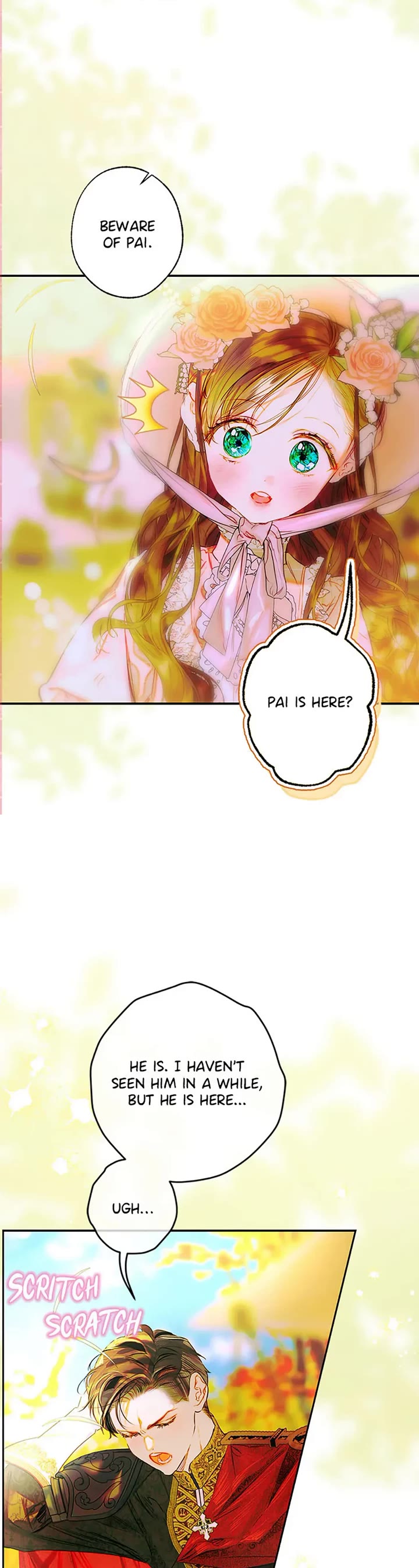 My Mom Entered a Contract Marriage Chapter 76 page 14 - Chapter 76