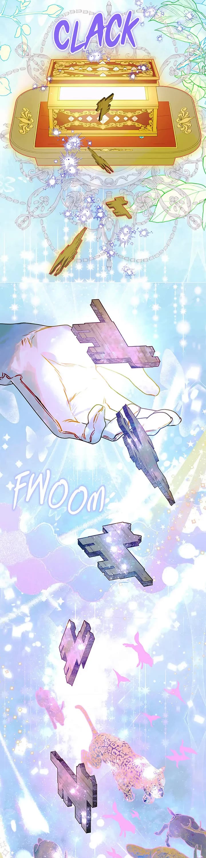 My Mom Entered a Contract Marriage Chapter 76 page 17 - Chapter 76