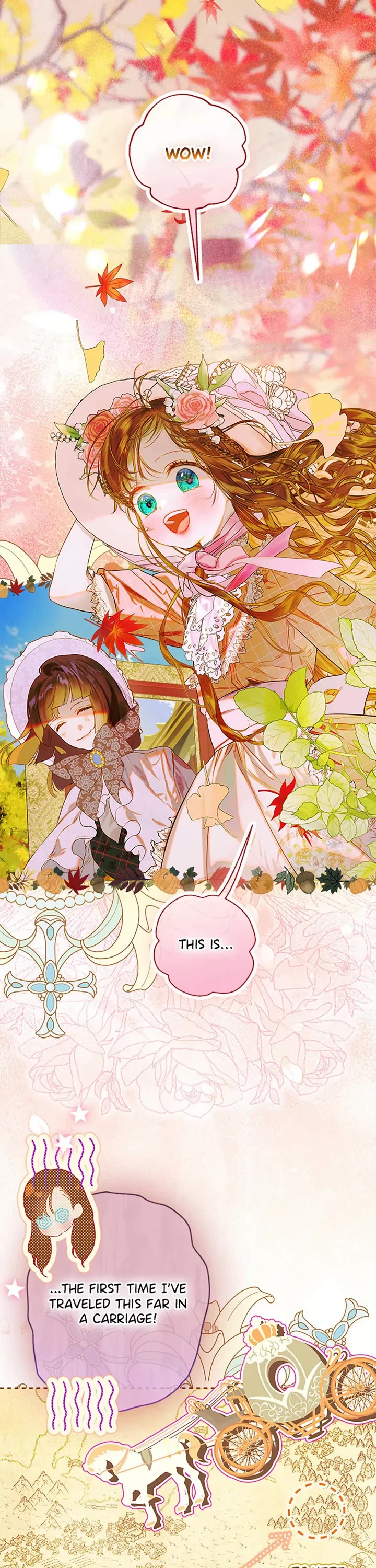 My Mom Entered a Contract Marriage Chapter 76 page 2 - Chapter 76