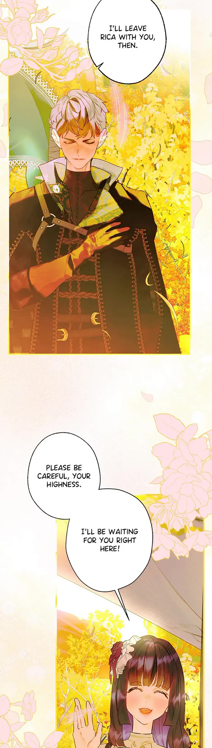 My Mom Entered a Contract Marriage Chapter 76 page 24 - Chapter 76