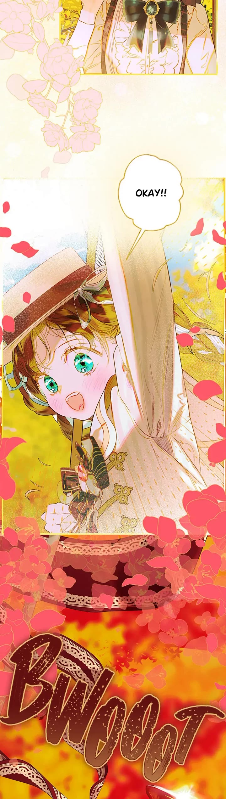 My Mom Entered a Contract Marriage Chapter 76 page 25 - Chapter 76