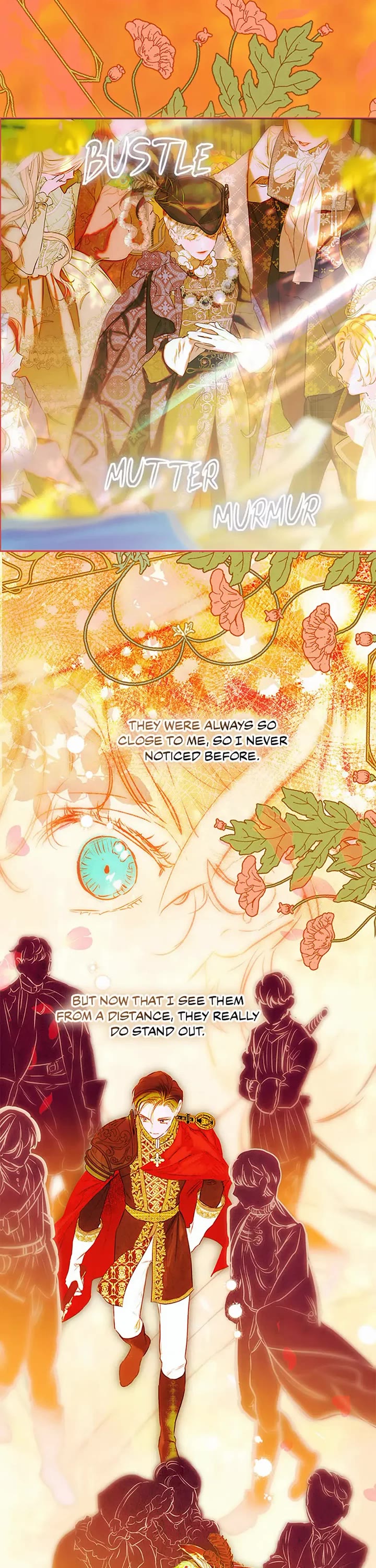 My Mom Entered a Contract Marriage Chapter 76 page 27 - Chapter 76