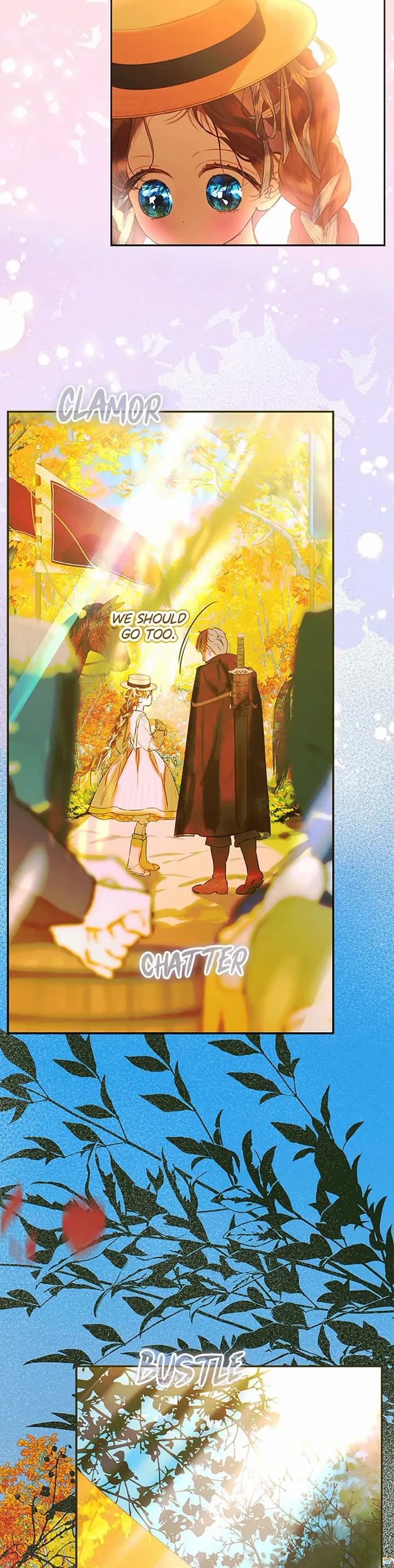 My Mom Entered a Contract Marriage Chapter 76 page 29 - Chapter 76