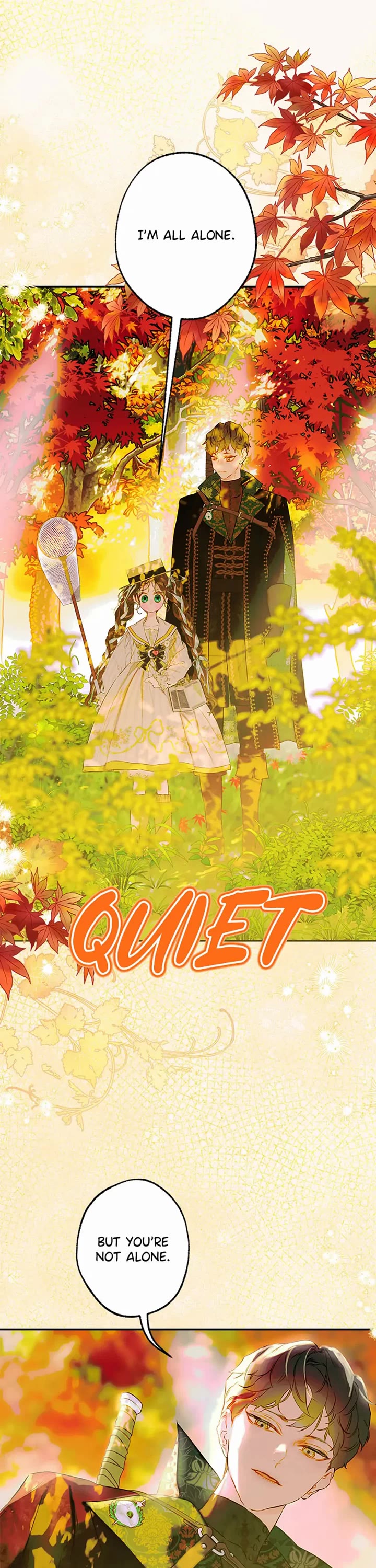 My Mom Entered a Contract Marriage Chapter 76 page 31 - Chapter 76