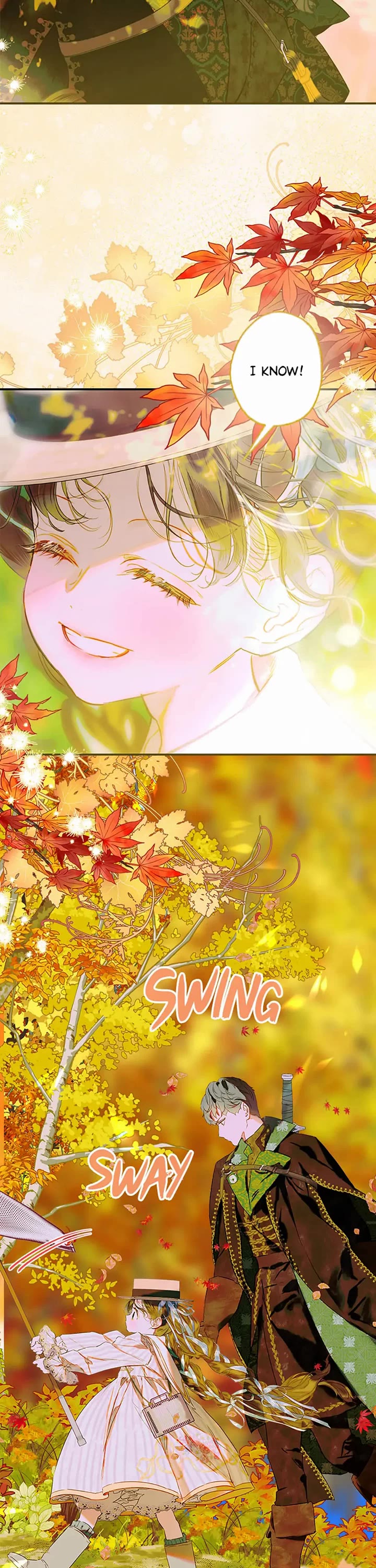 My Mom Entered a Contract Marriage Chapter 76 page 32 - Chapter 76