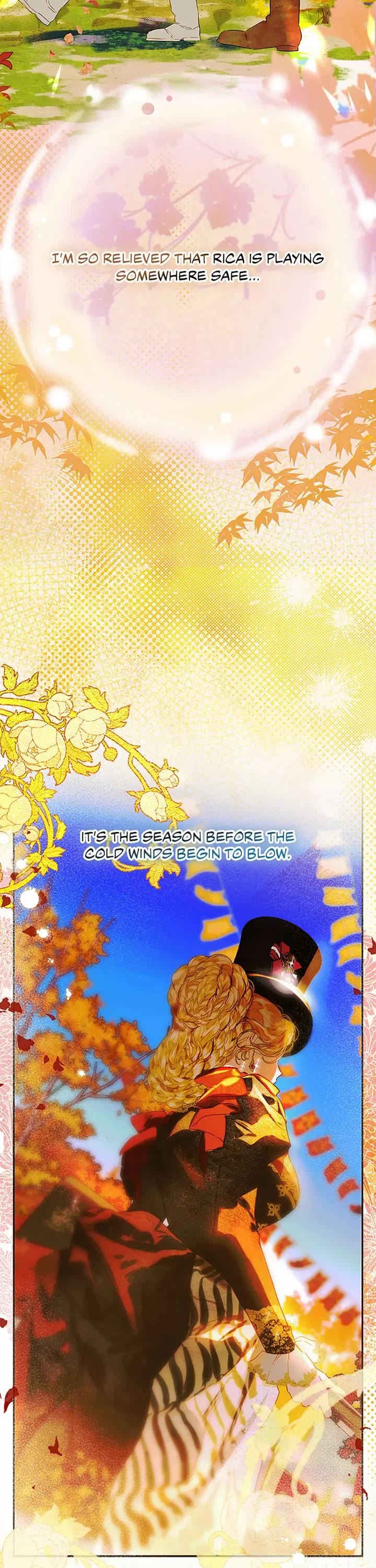 My Mom Entered a Contract Marriage Chapter 76 page 33 - Chapter 76