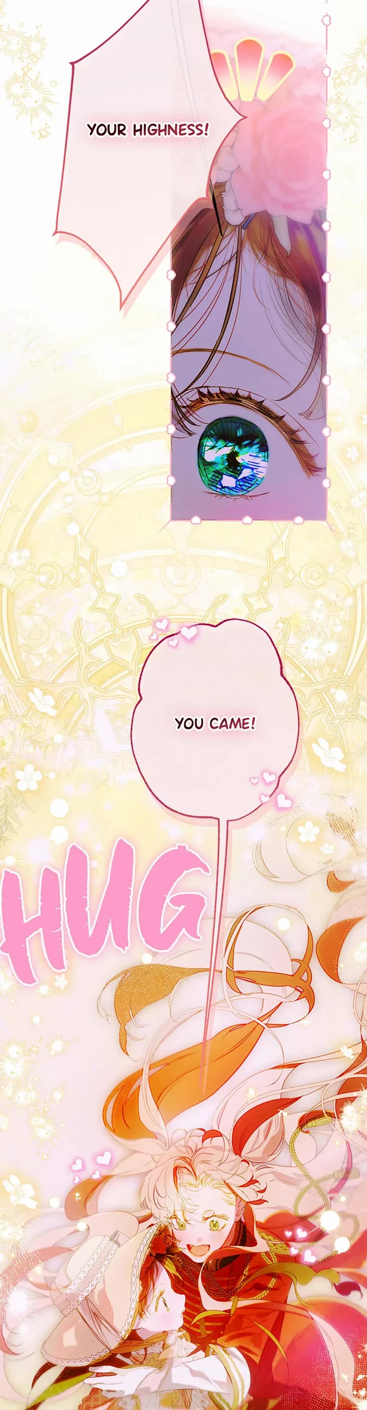 My Mom Entered a Contract Marriage Chapter 76 page 4 - Chapter 76