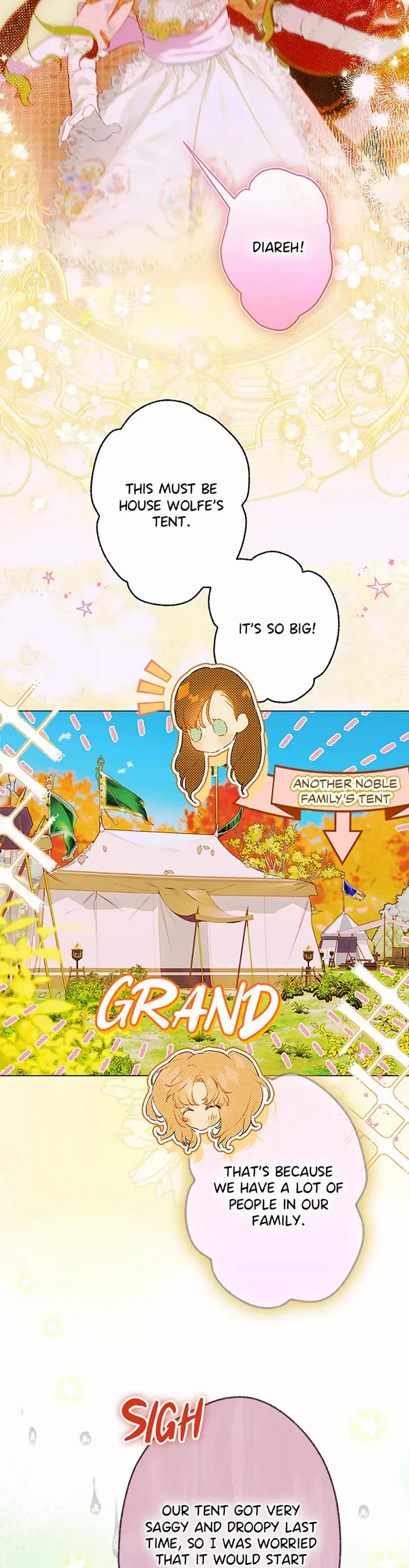 My Mom Entered a Contract Marriage Chapter 76 page 5 - Chapter 76