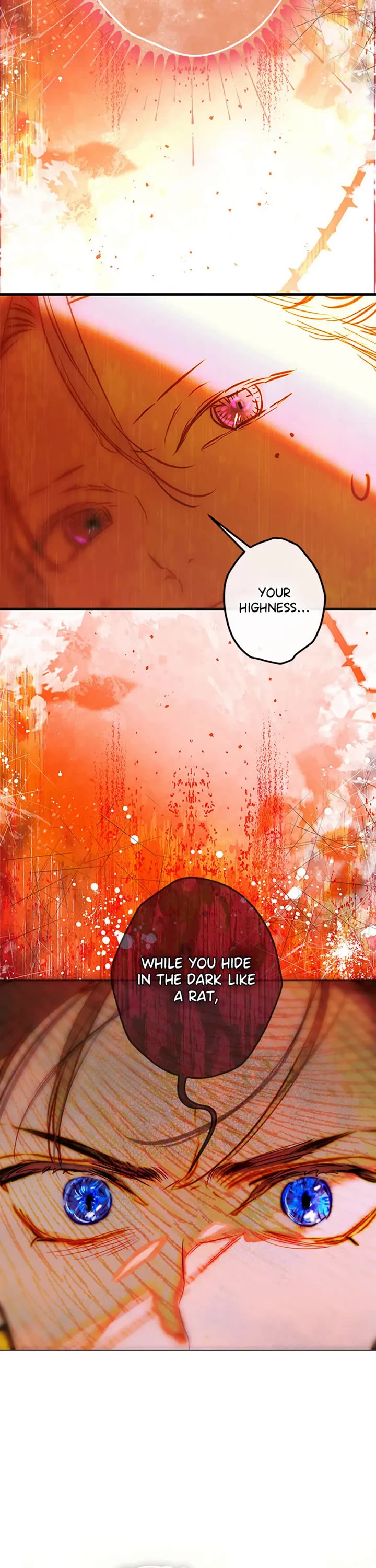 My Mom Entered a Contract Marriage Chapter 77 page 16 - Chapter 77