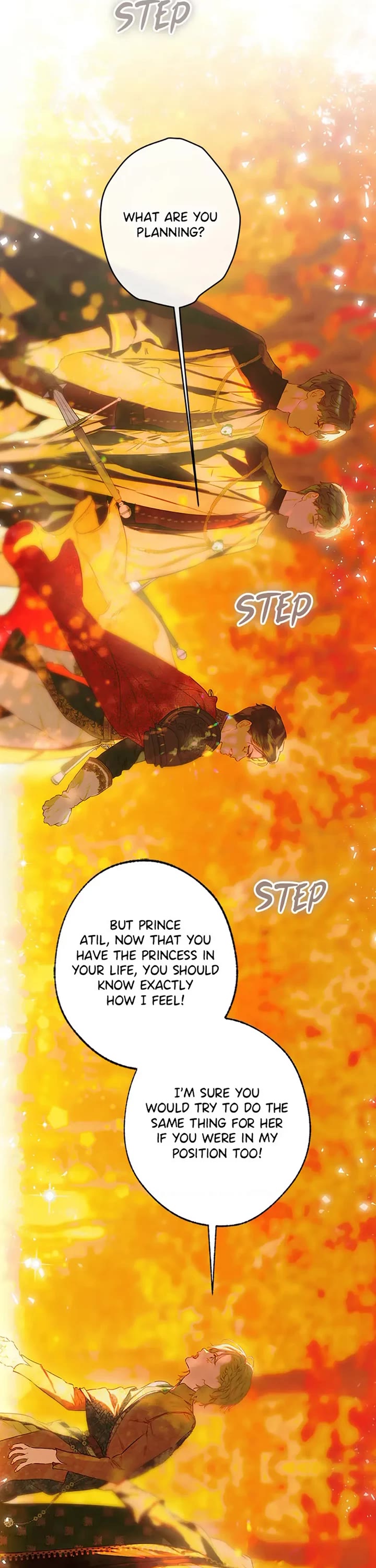 My Mom Entered a Contract Marriage Chapter 77 page 17 - Chapter 77