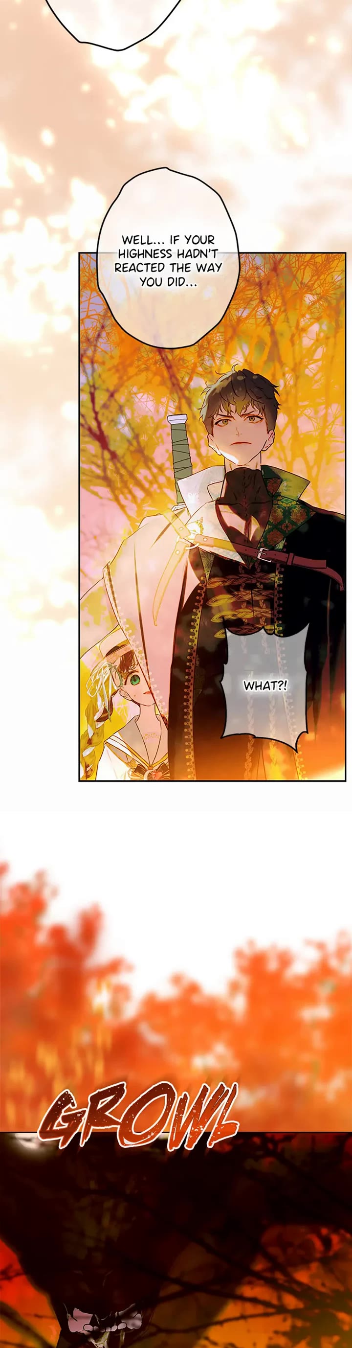 My Mom Entered a Contract Marriage Chapter 77 page 19 - Chapter 77