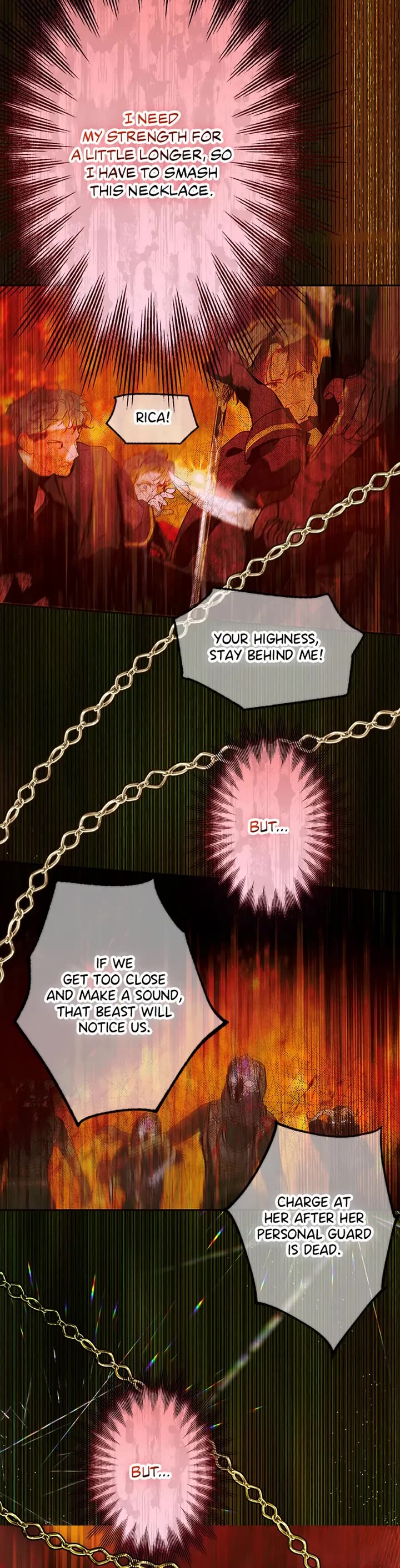 My Mom Entered a Contract Marriage Chapter 77 page 30 - Chapter 77