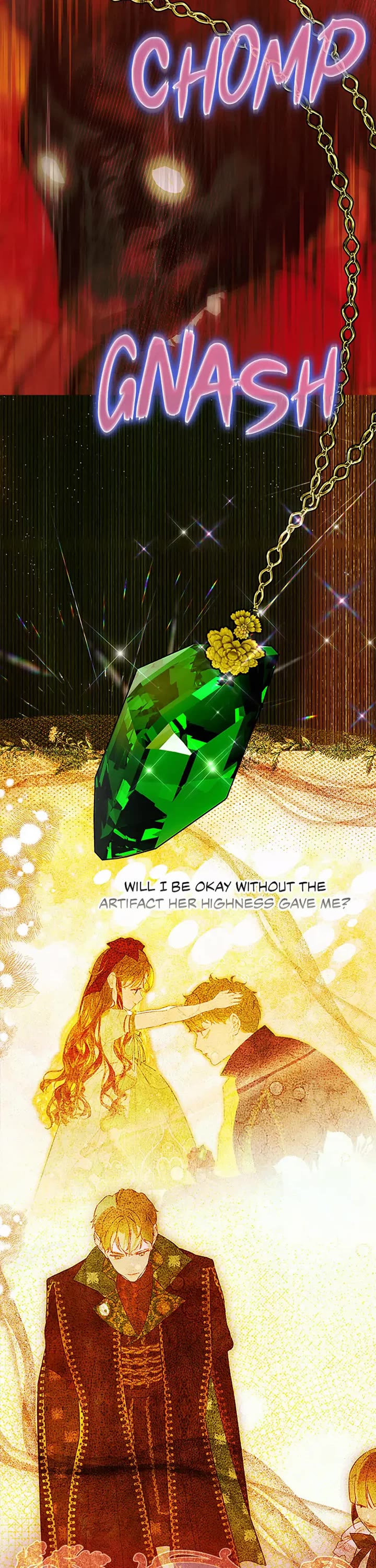 My Mom Entered a Contract Marriage Chapter 77 page 31 - Chapter 77