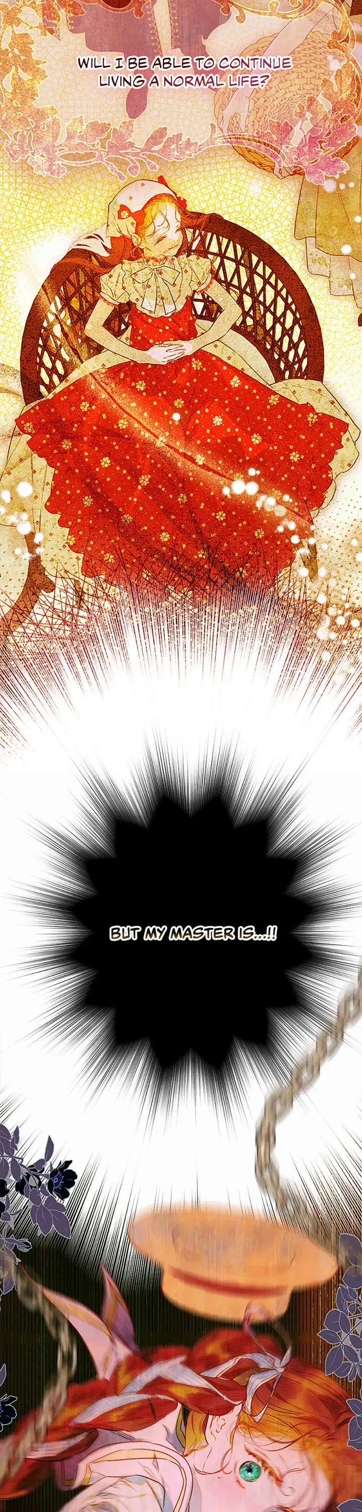 My Mom Entered a Contract Marriage Chapter 77 page 32 - Chapter 77