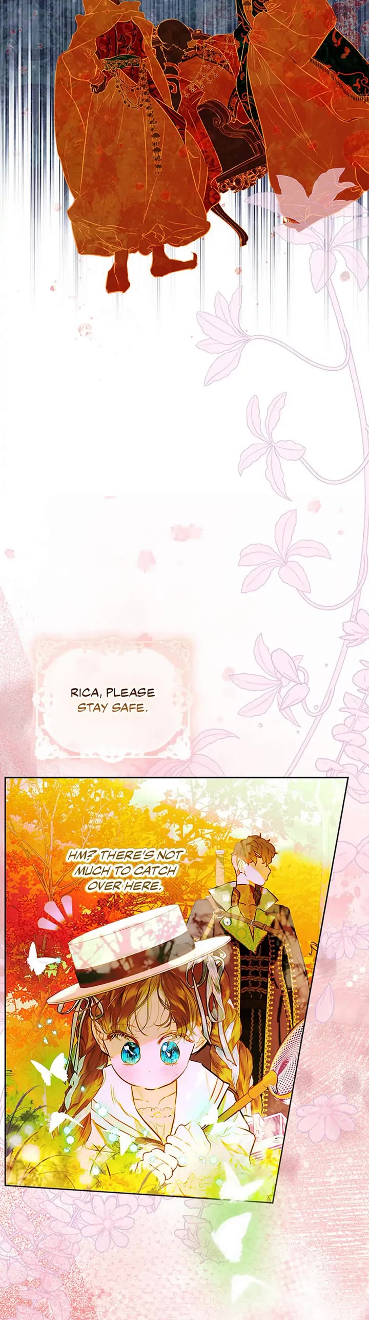 My Mom Entered a Contract Marriage Chapter 77 page 4 - Chapter 77