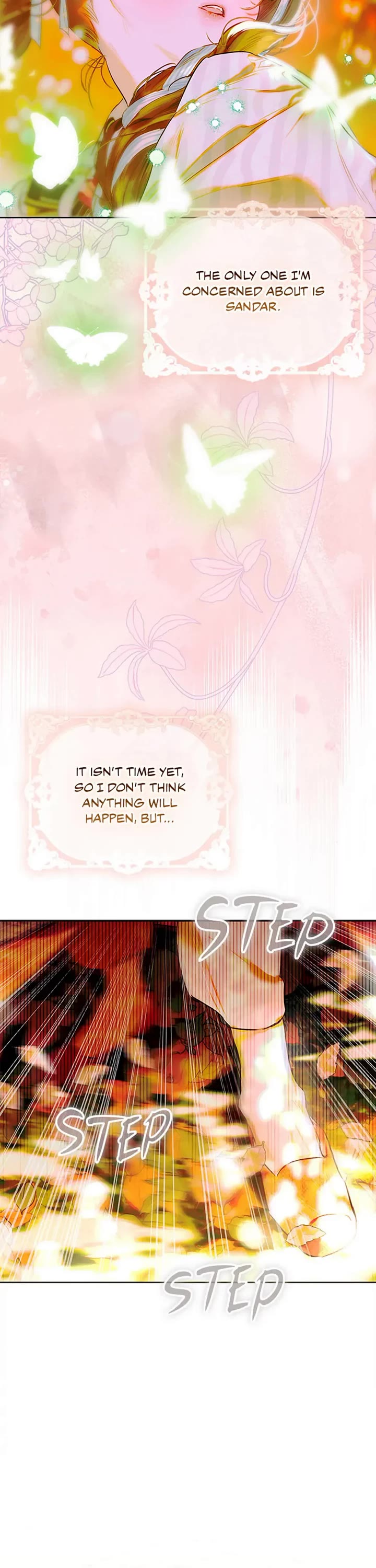 My Mom Entered a Contract Marriage Chapter 77 page 6 - Chapter 77