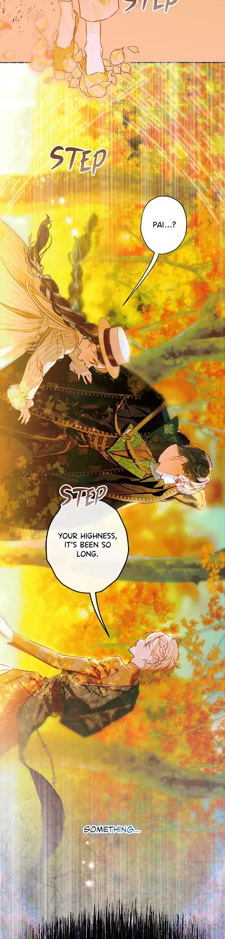 My Mom Entered a Contract Marriage Chapter 77 page 8 - Chapter 77