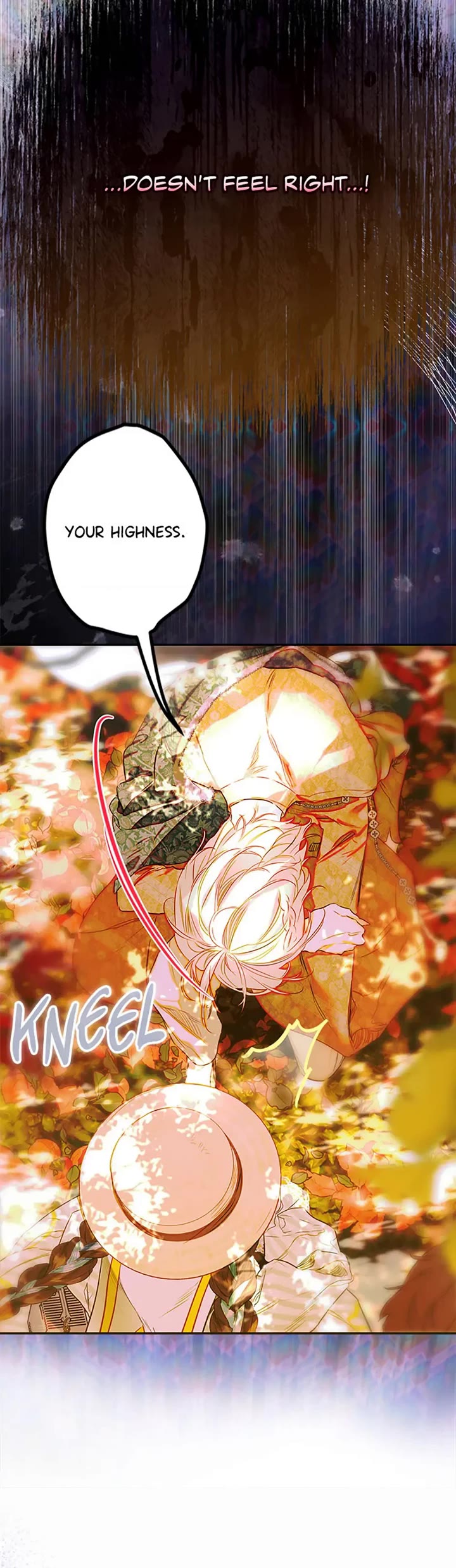 My Mom Entered a Contract Marriage Chapter 77 page 9 - Chapter 77