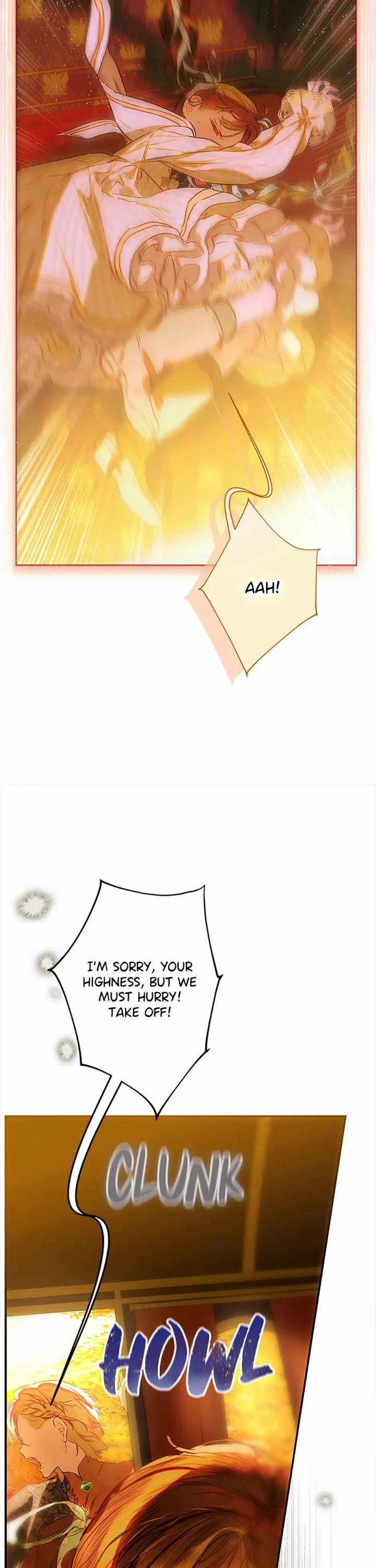 My Mom Entered a Contract Marriage Chapter 78 page 21 - Chapter 78