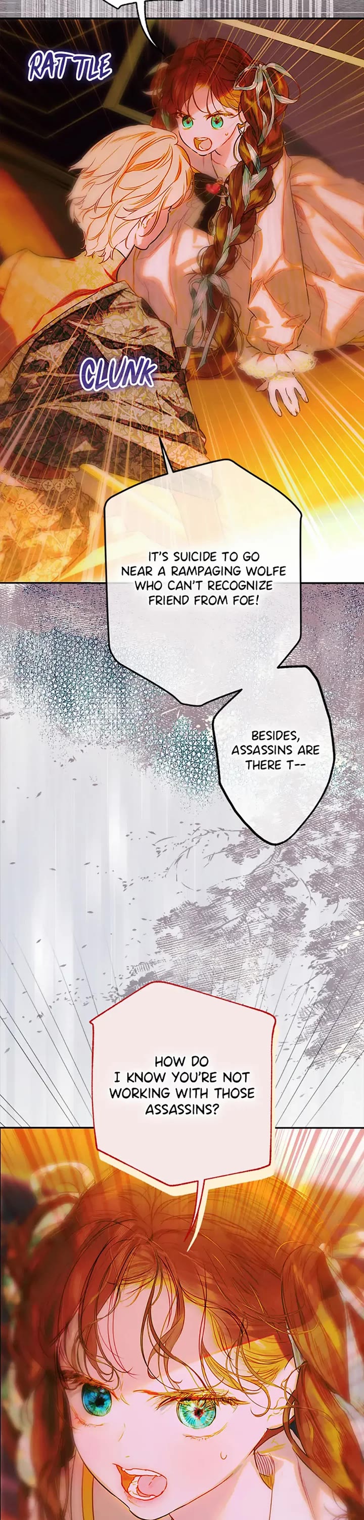 My Mom Entered a Contract Marriage Chapter 78 page 23 - Chapter 78