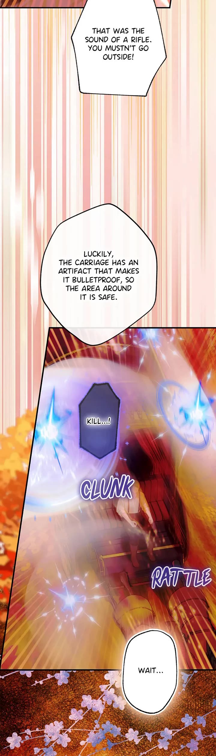 My Mom Entered a Contract Marriage Chapter 78 page 25 - Chapter 78