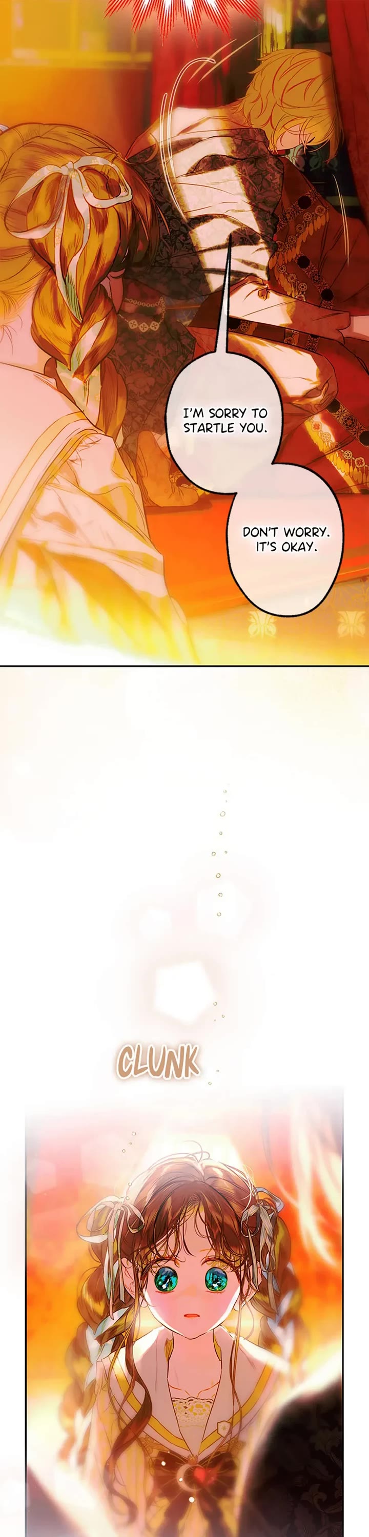 My Mom Entered a Contract Marriage Chapter 78 page 28 - Chapter 78